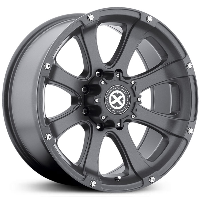 ATX Series AX188 Ledge Cast Iron Black