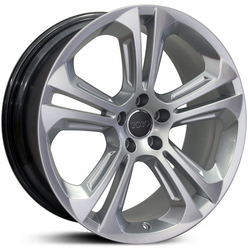 Audi Q5 (AU24) Hyper Silver