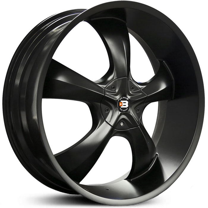 Big Bang BB24 Satin Black