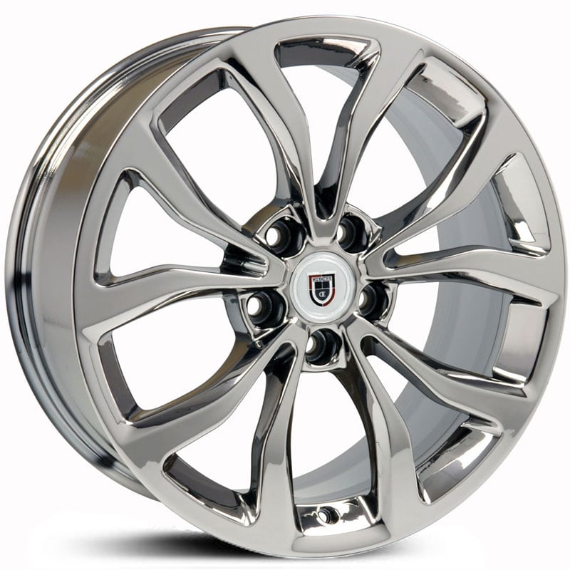 Cadillac ATS Style (CA11) Chrome PVD