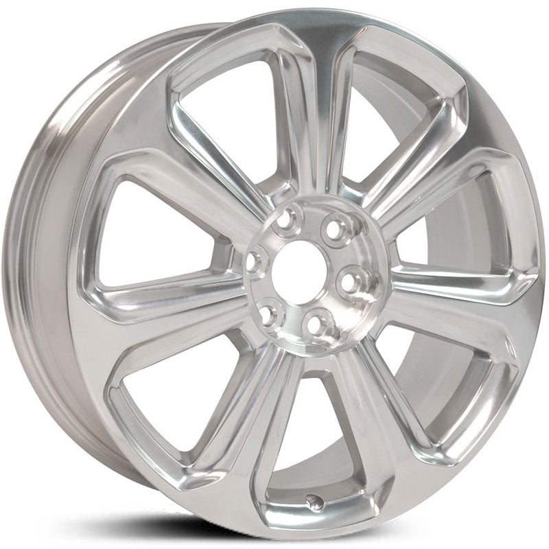 Cadillac SRX Style (CA17) Polished