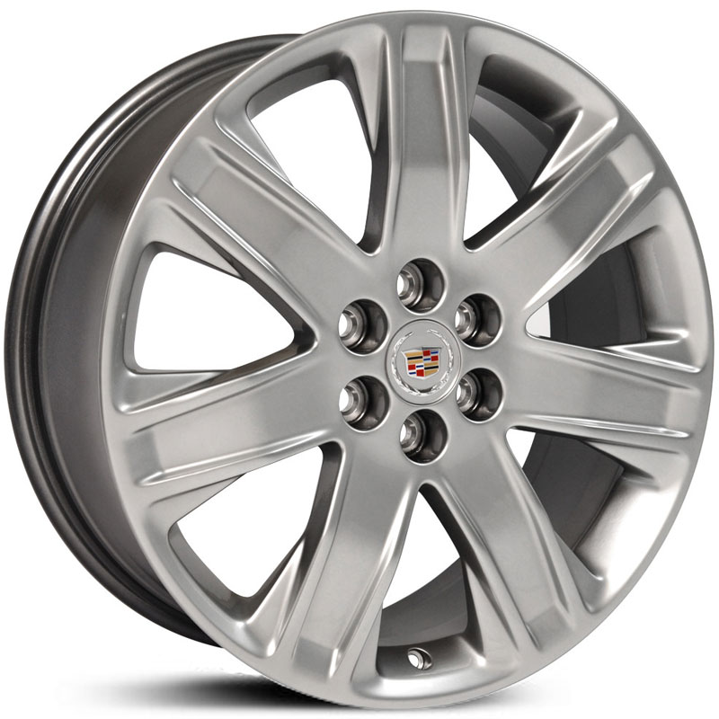 Cadillac SRX Style (CA18) Polished