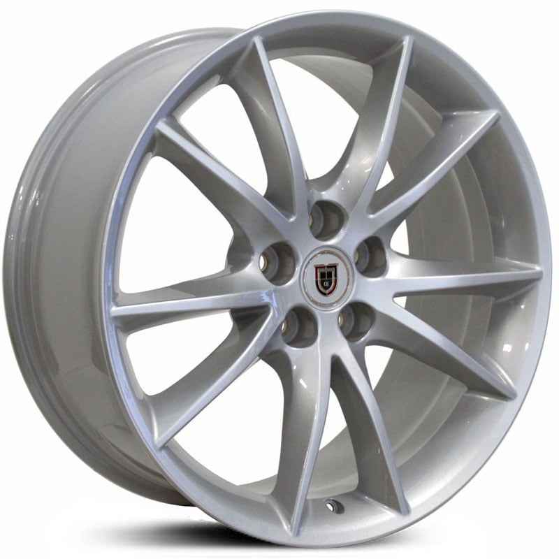 Cadillac XTS Style (CA13) Silver