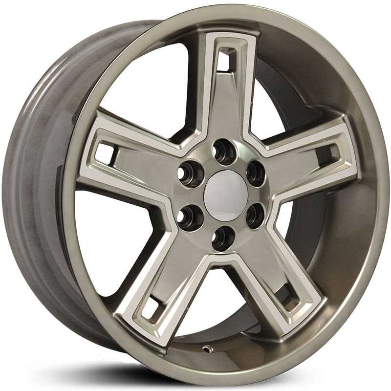 Chevy 22 Inch Wheels Rims Replica Oem Factory Stock Wheels And Rims