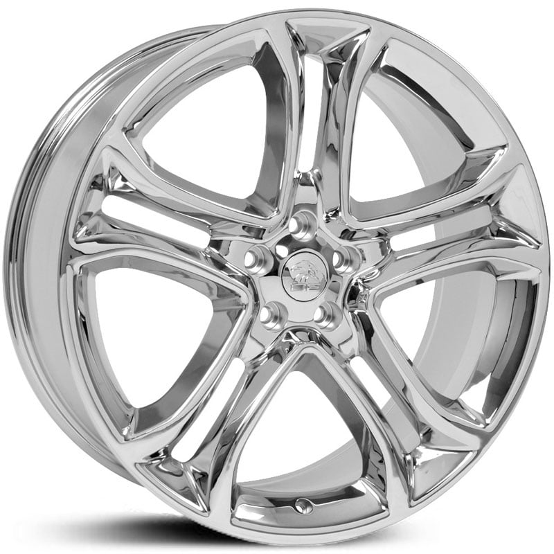 Fits Ford Edge Style (FR77) Chrome