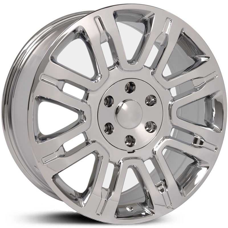 Fits Ford Expedition Style (FR98)  Wheels Chrome