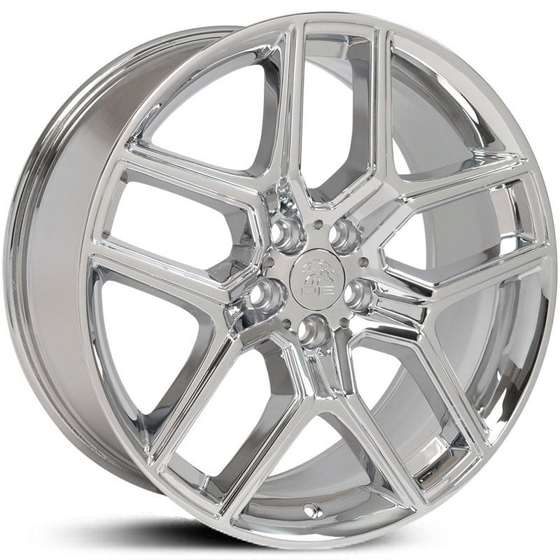20 Inch Ford Explorer Rims