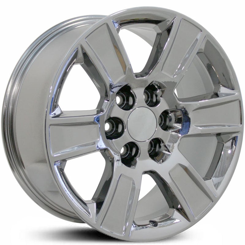 GMC Sierra 1500 Style (CV78) PVD Chrome