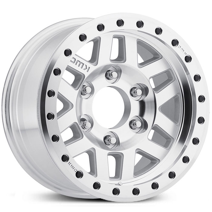 17x8.5 XD Series XD228 Machete Desert Beadlock Machined RWD