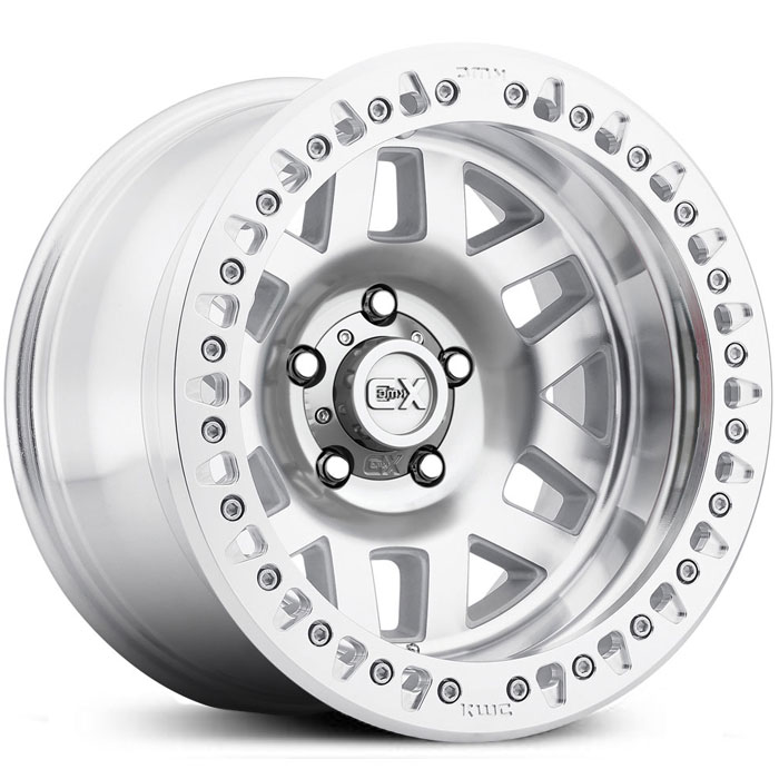 17x9 XD Series XD229 Machete Crawl Beadlock Machined (Offroad ONLY) REV