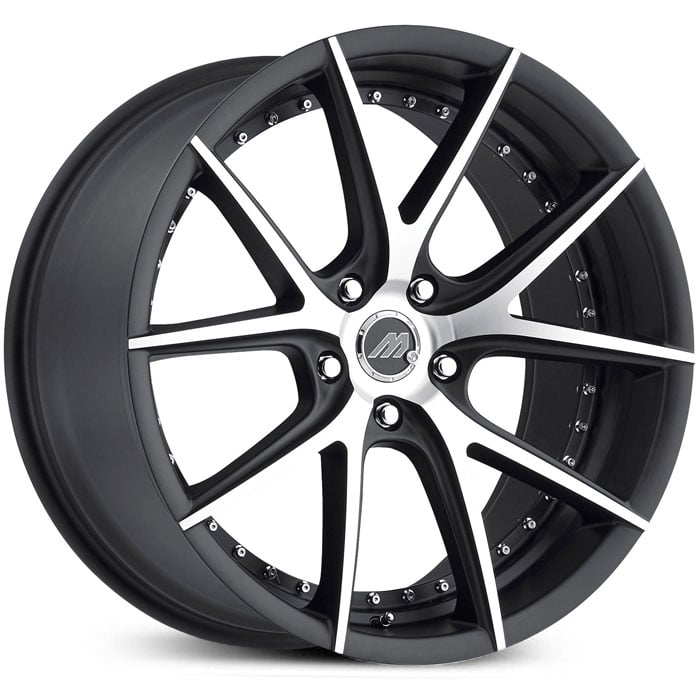 Buy Mach Track Series MT15 Wheels & Rims Online 015TS