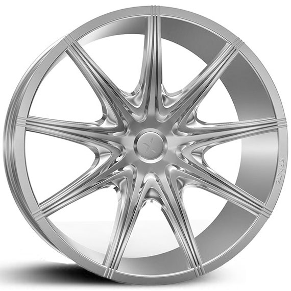 Starr 380 Colt Chrome