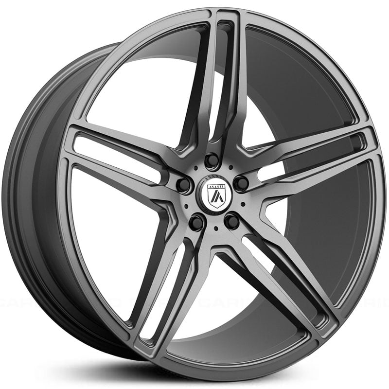 Asanti Black Label ABL-12 Matte Graphite