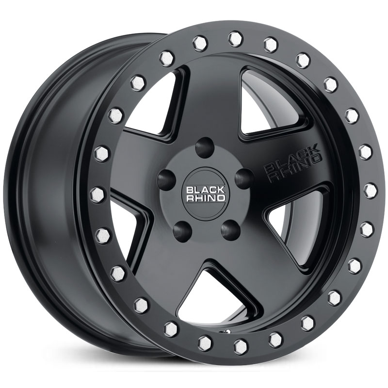 Black Rhino Wheels and Rims Hubcap, Tire & Wheel