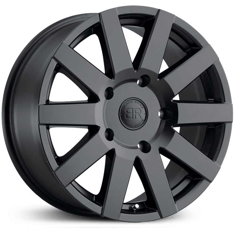 Black Rhino Journey Matte Black