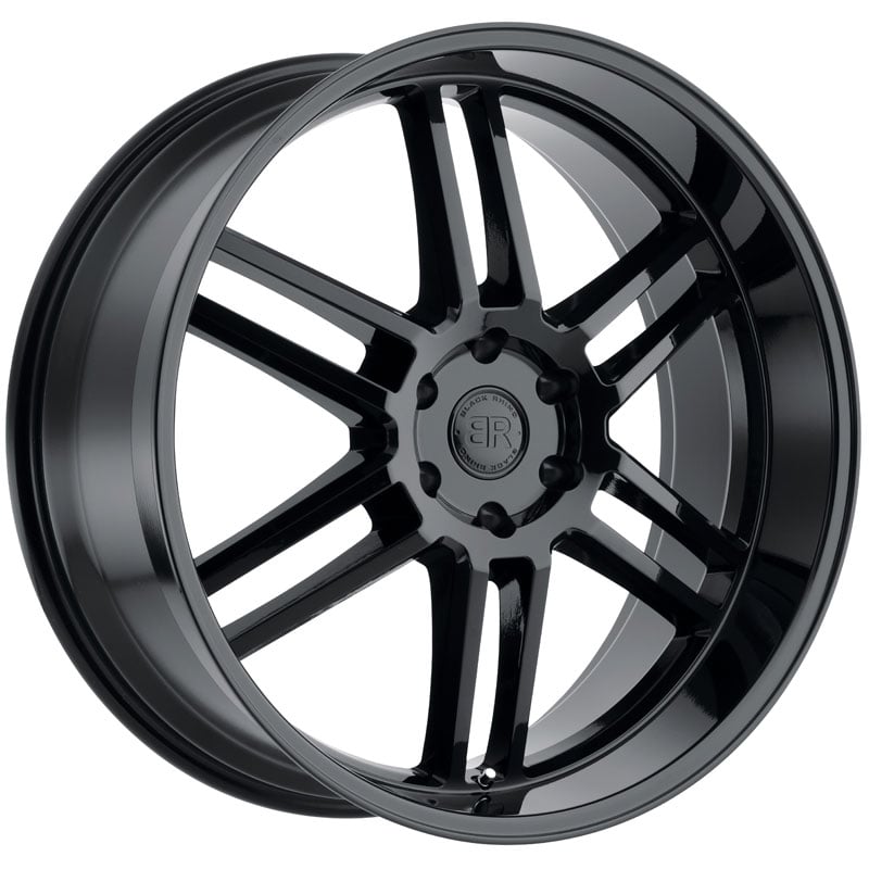 Black Rhino Katavi Gloss Black