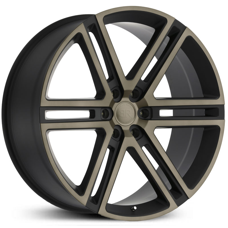 Black Rhino Timbavati Matte Black Machine Face Dark Matte Tint