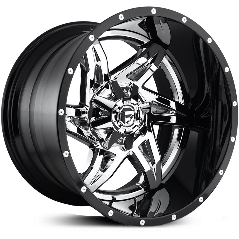 Fuel Wheels and Rims Hubcap, Tire & Wheel