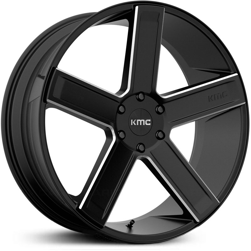 KMC Wheels and Rims - Hubcap, Tire & Wheel