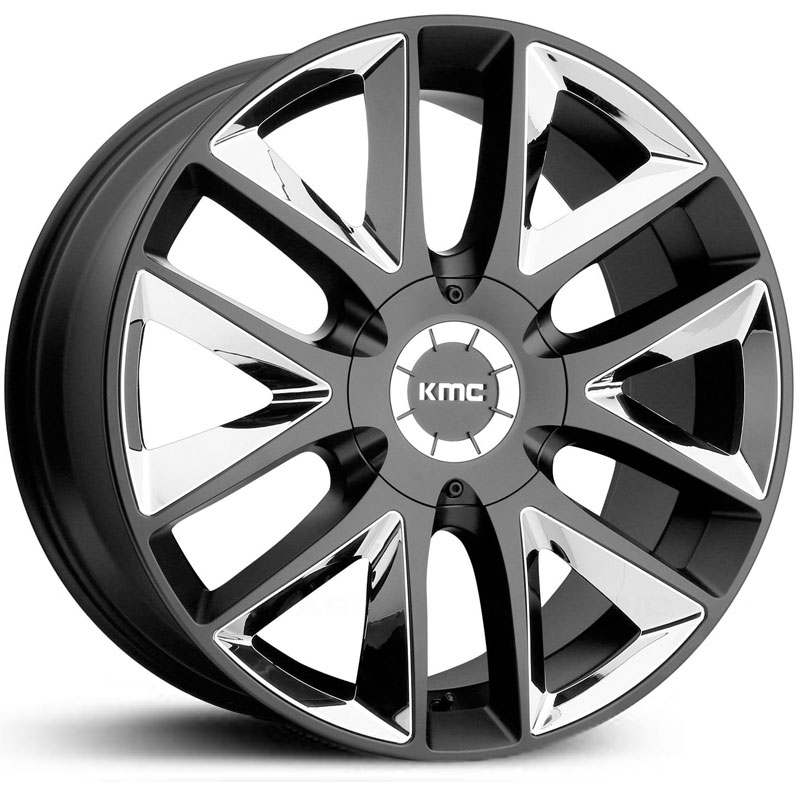 KMC Wheels and Rims Hubcap, Tire & Wheel