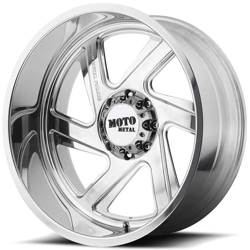 Moto Metal MO400 Polished