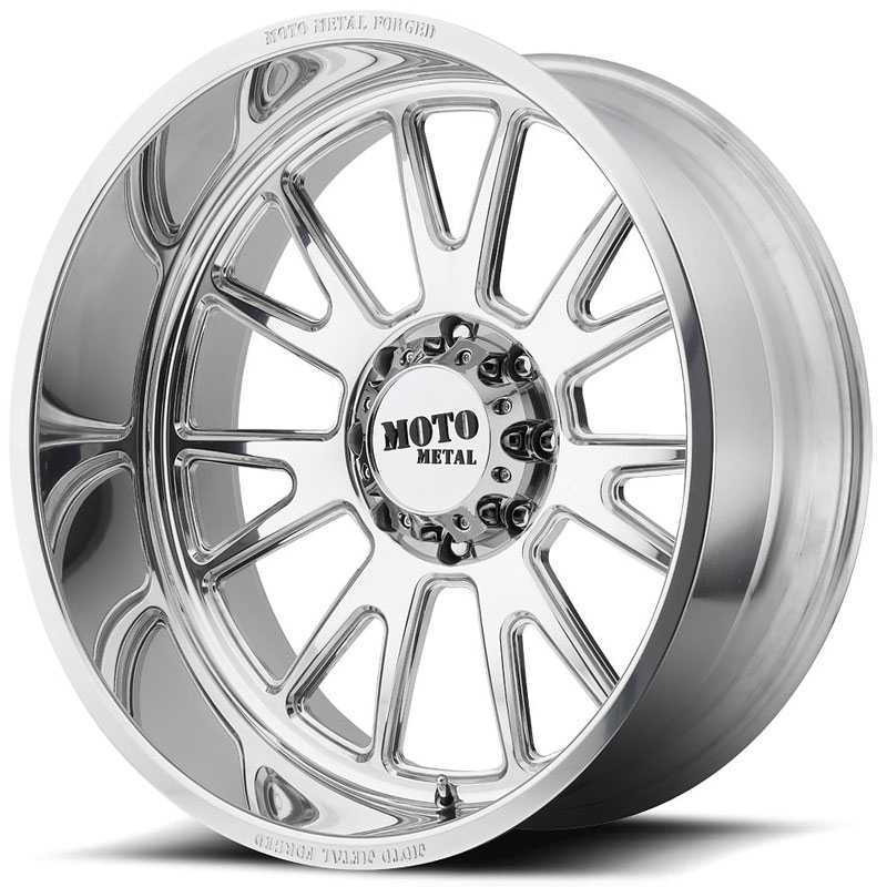 Moto Metal MO401 Polished