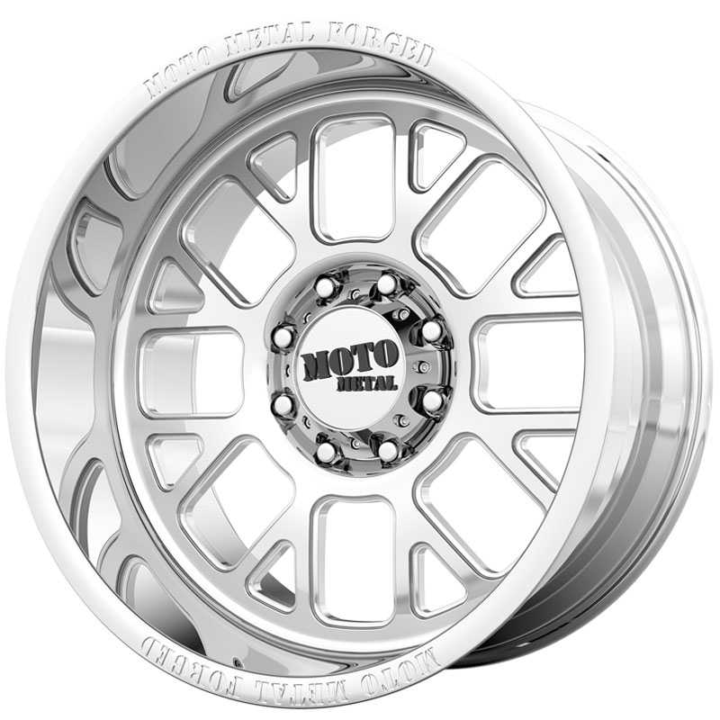 22x14 Moto Metal MO404 Polished REV