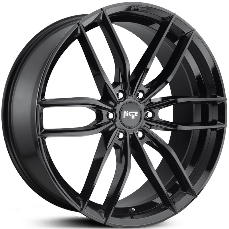 Niche Wheels and Rims Hubcap, Tire & Wheel