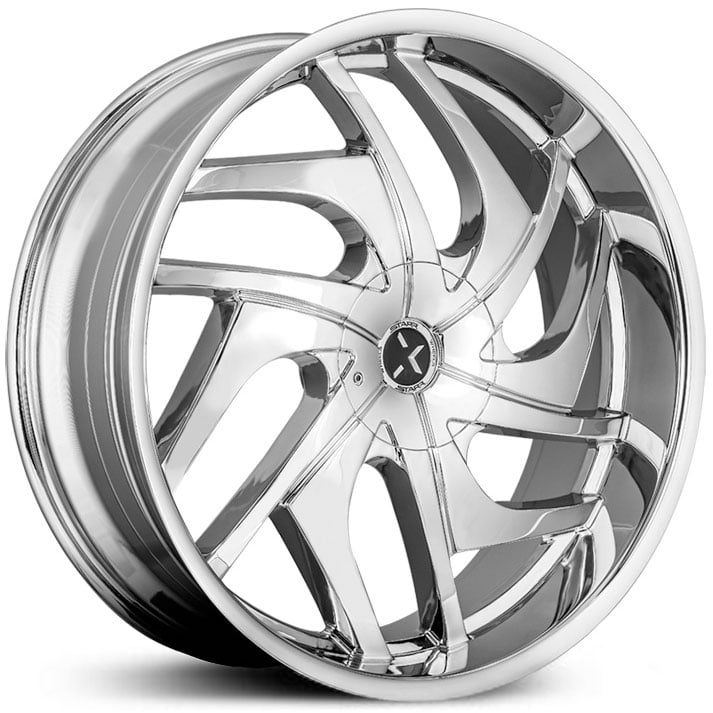 Starr 205 Phantom Chrome