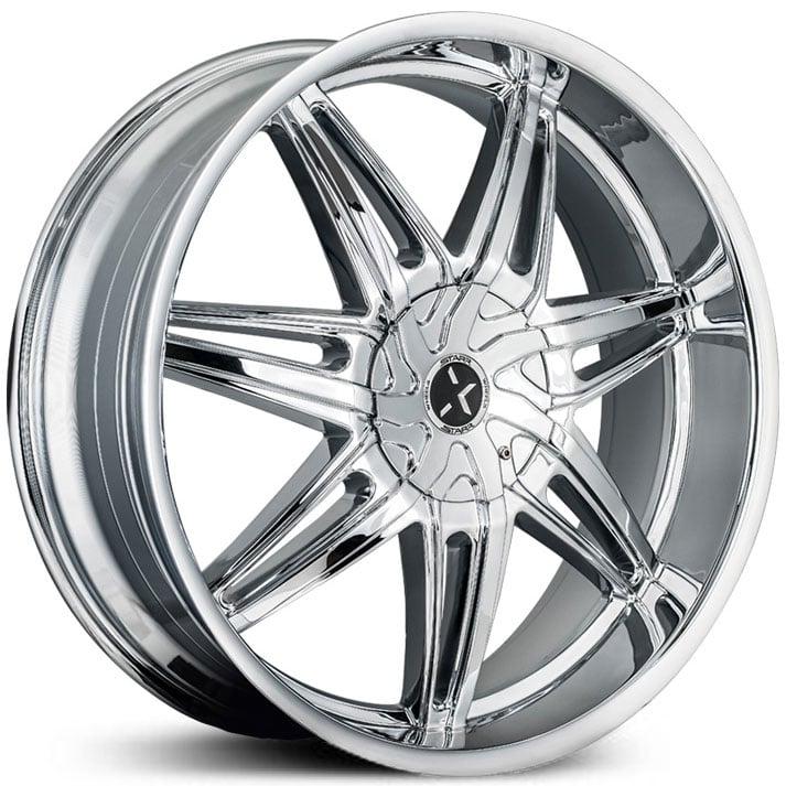 Starr Wheels and Rims Hubcap, Tire & Wheel