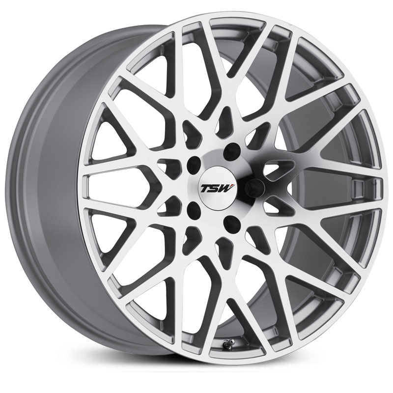 TSW Vale Silver w/ Mirror Cut Face & Lip