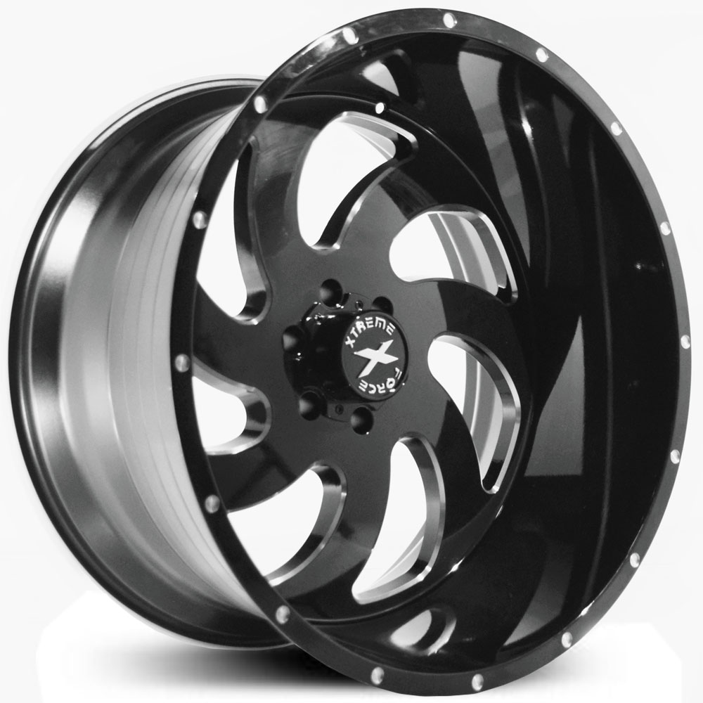 Xtreme Force Wheels and Rims Hubcap, Tire & Wheel