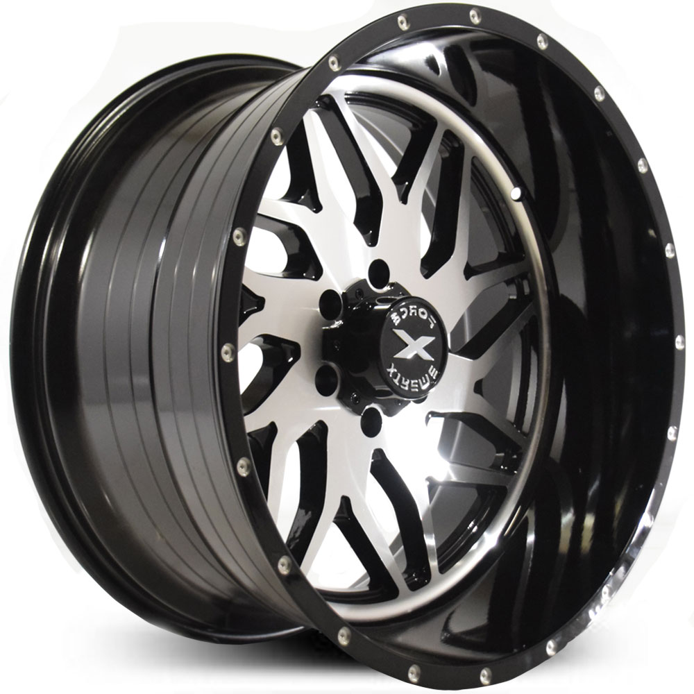 Buy Xtreme Force XF2 Wheels & Rims Online 200