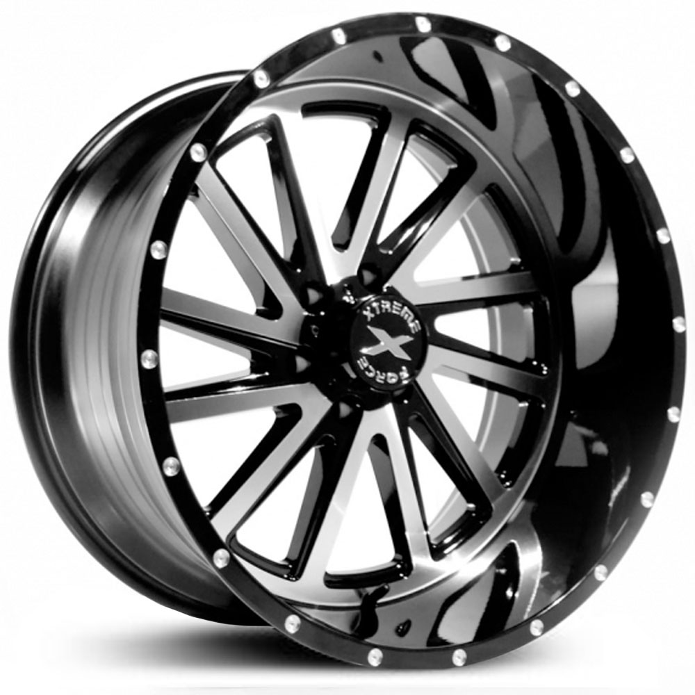 Buy Xtreme Force XF3 Wheels & Rims Online 300