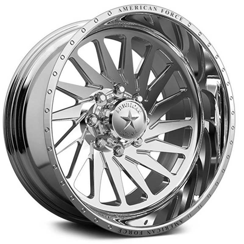 American Force Concave  CKH01 Morph CC  Wheels Polished