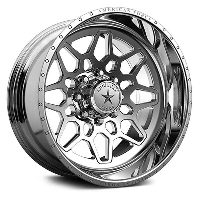 American Force Concave  CKH03 Orion CC  Wheels Polished