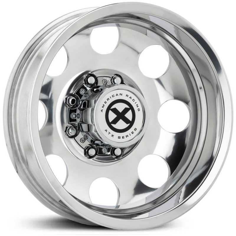 ATX Series AX204 Baja Dually Rear Polished