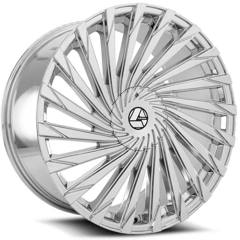 Azara Wheels AZ501  Wheels Chrome