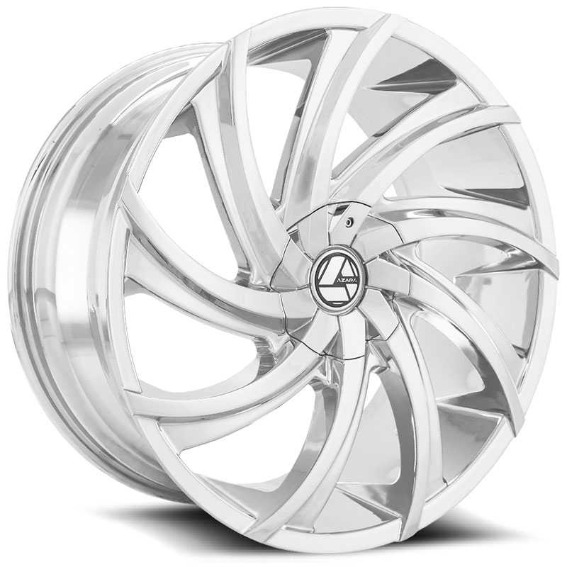 Azara Wheels AZ503  Wheels Chrome