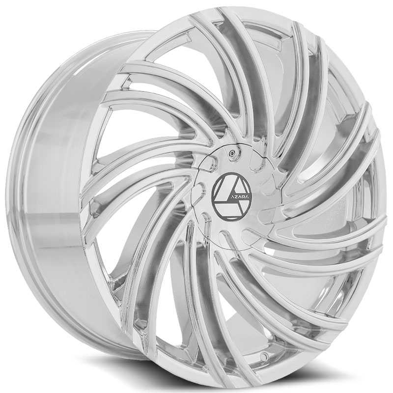 Azara Wheels AZ514 Chrome