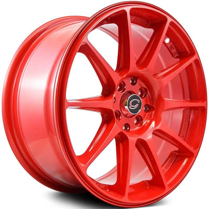 G-Line Alloys G0051  Wheels Gloss Red