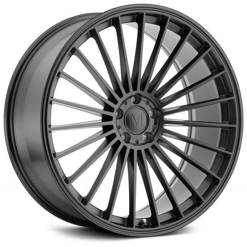 Mandrus 23 Matte Black 