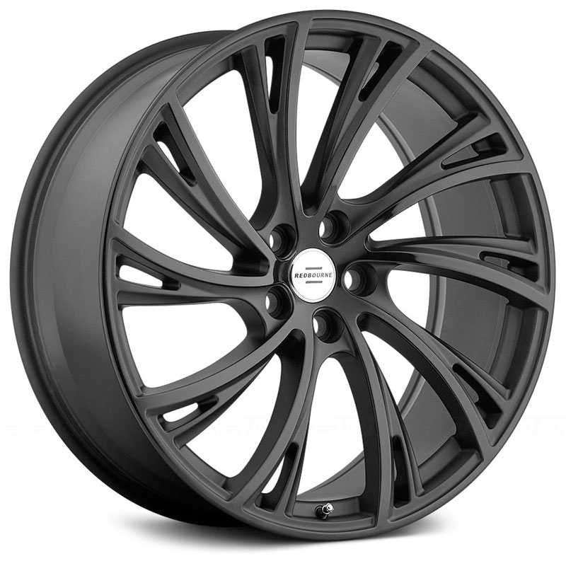 Redbourne Noble Matte Black