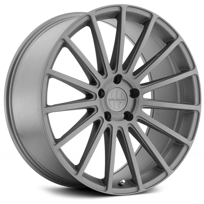 19x10.5 Victor Equipment Sascha Matte Gunmetal MID