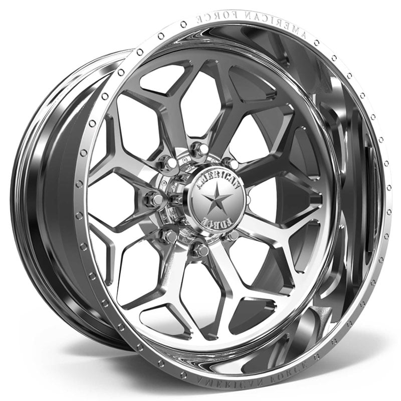 American Force Concave CKH11 Cortex CC Polished