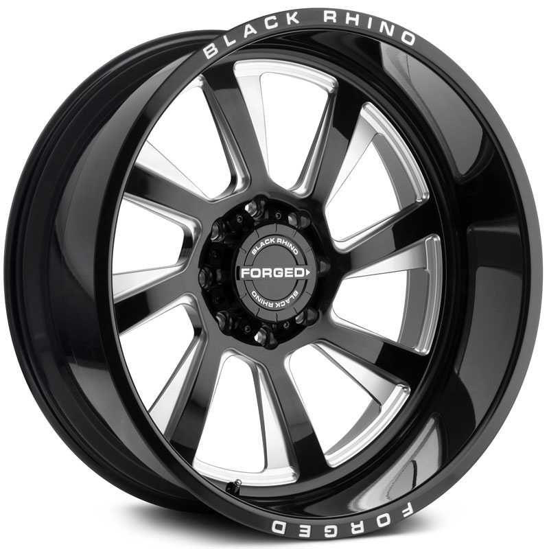 Black Rhino Wheels and Rims Hubcap, Tire & Wheel