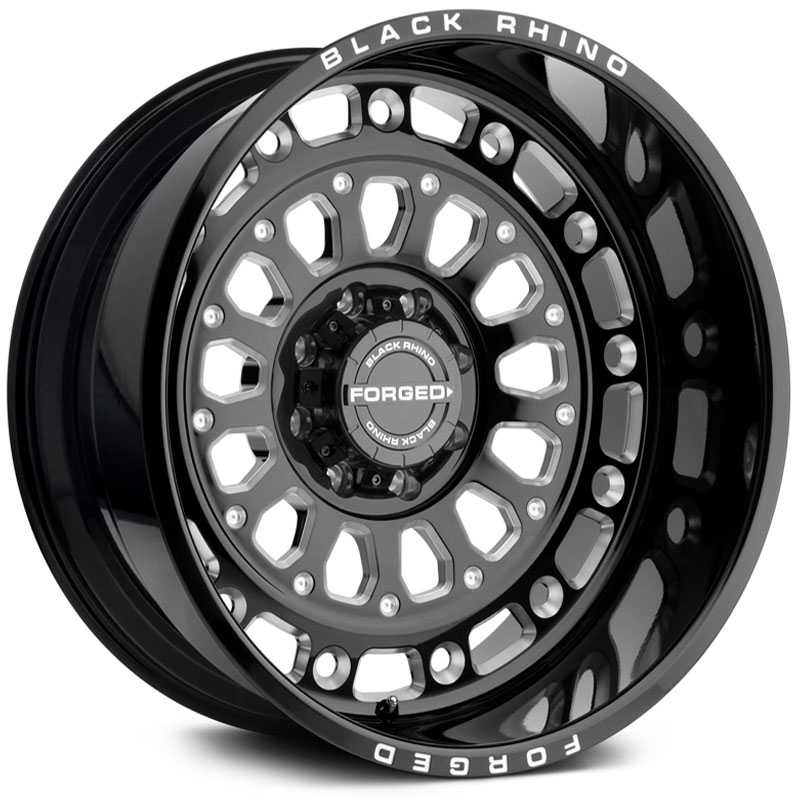 Black Rhino Wheels and Rims Hubcap, Tire & Wheel