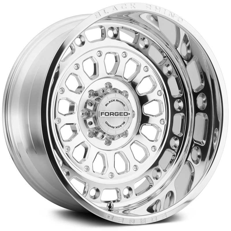 Black Rhino Centurion Polished