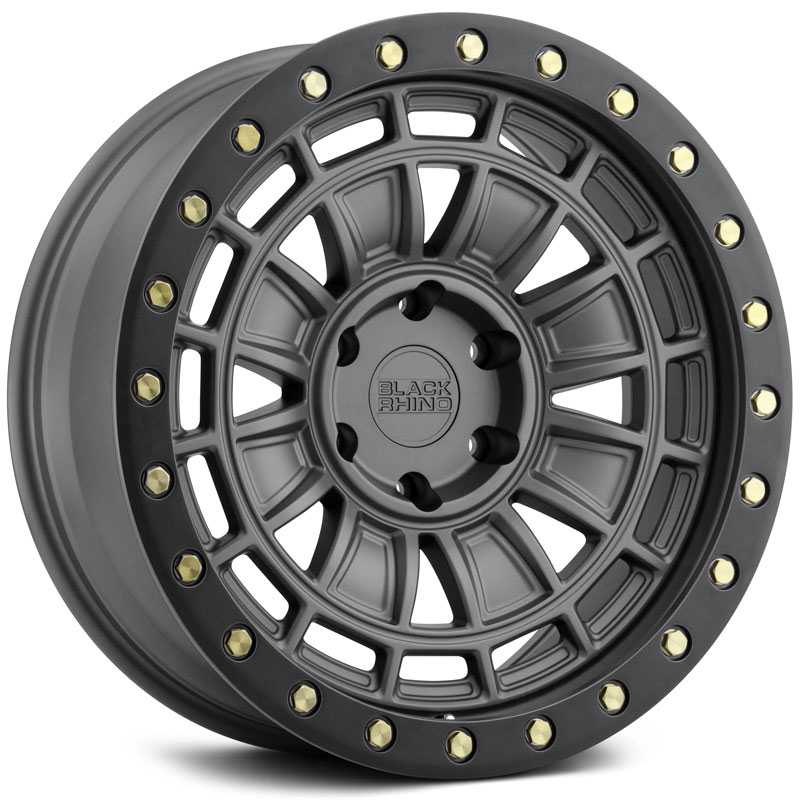 Buy Black Rhino Dalton Wheels & Rims Online 292