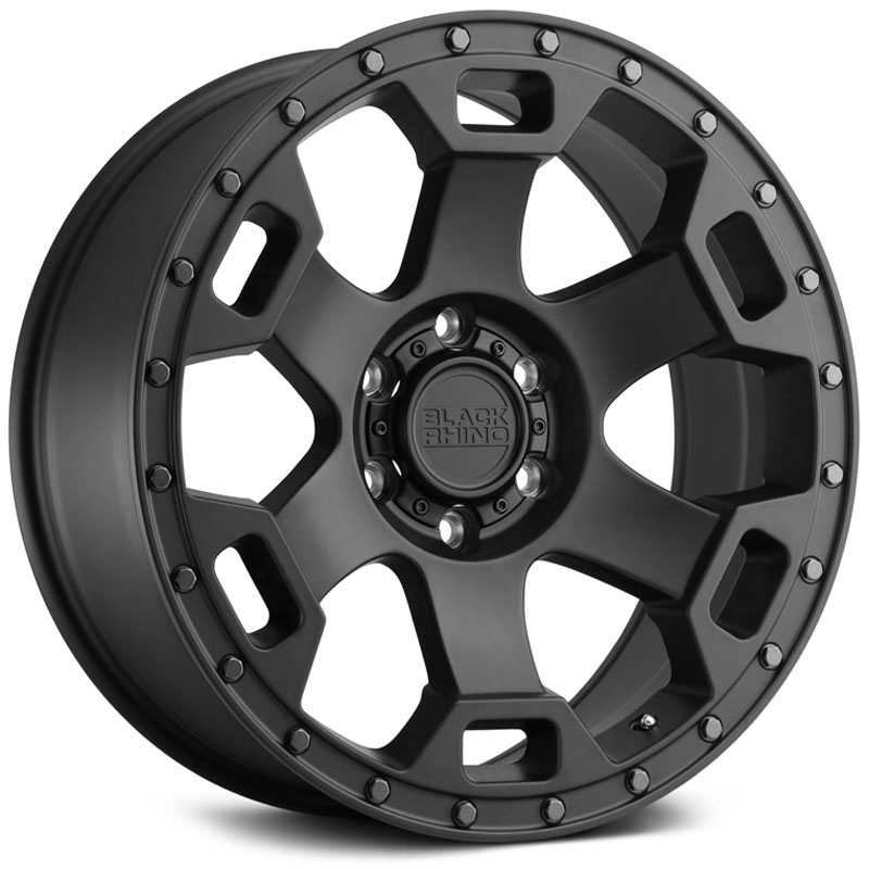 Black Rhino Wheels and Rims Hubcap, Tire & Wheel